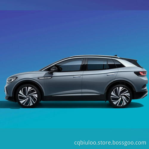 Electric Cars Adults Vehicle Used Cars Korea Hyundai ID6X Used Cars With Trade Assurance